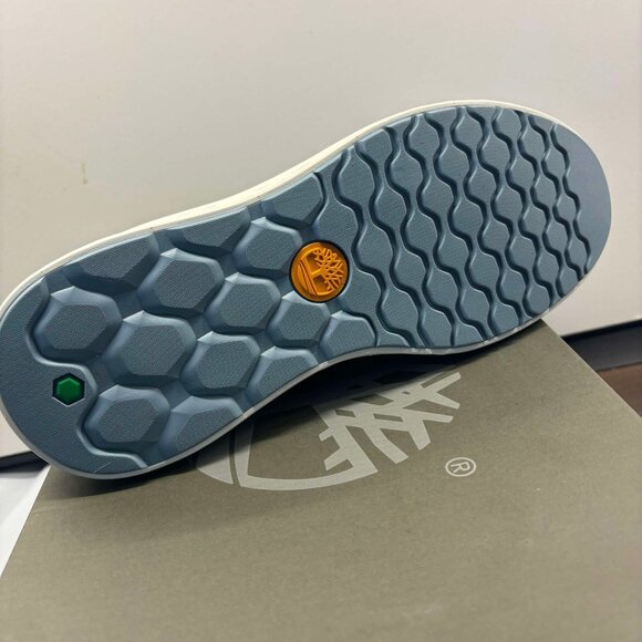 Timberland Bradstreet Ultra Knit Oxford Blue Navy Knit BRAND NEW! - Picture 2 of 4